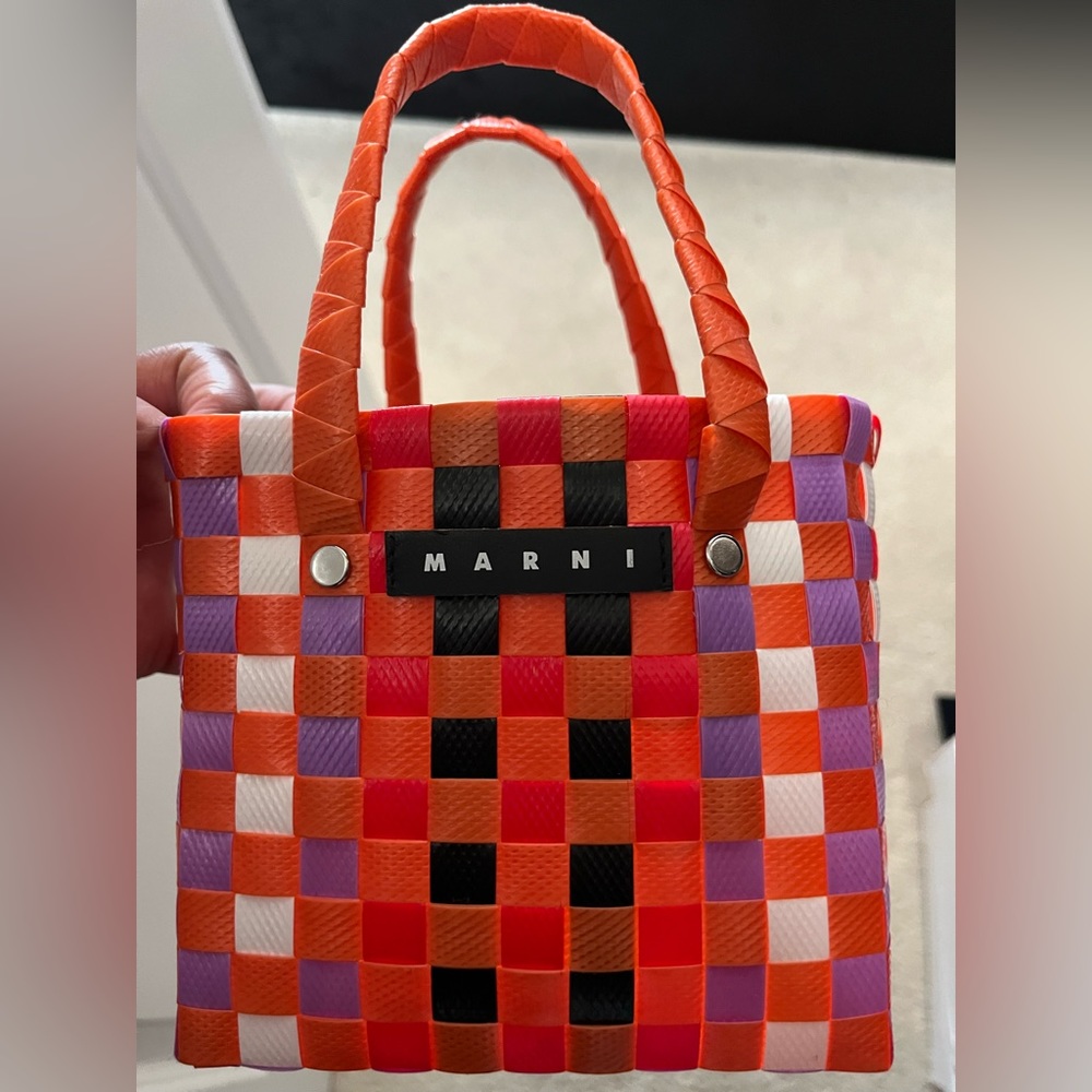 Brand new never worn marni bag